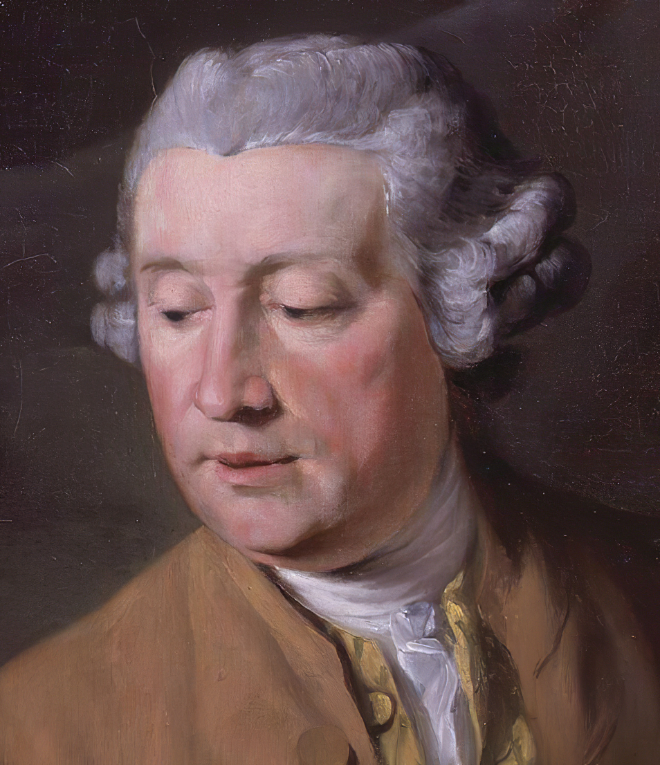 Джозеф Уилтон (1722 - 1803) - фото 1